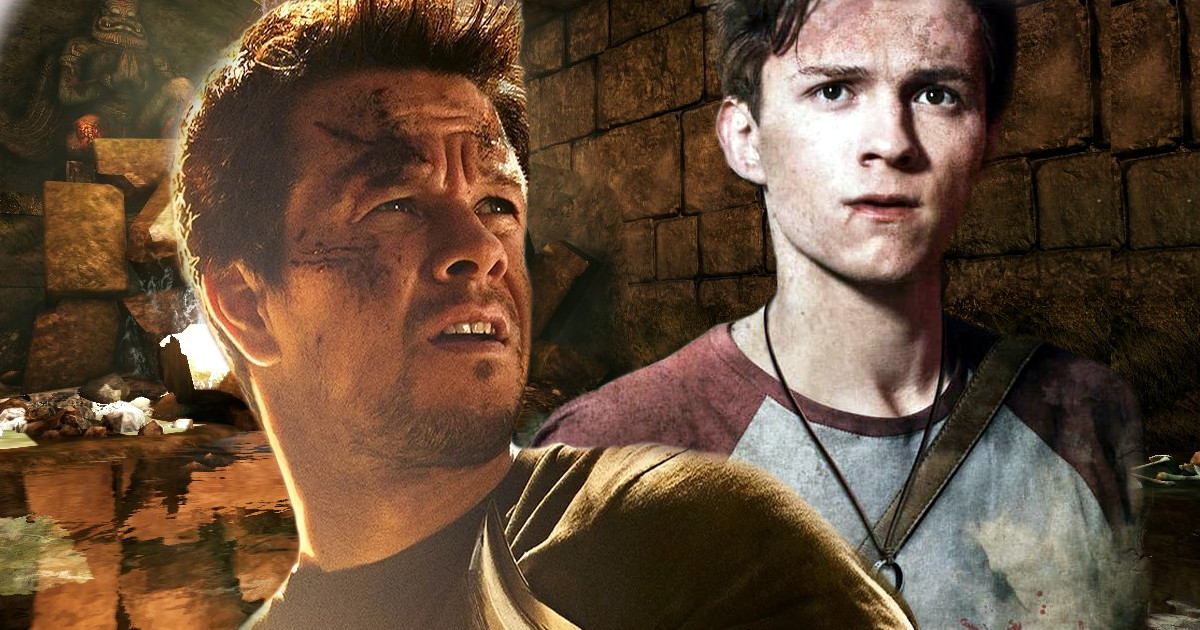 Tom Holland Goes Live From Uncharted Movie Set: 'It's Been Going