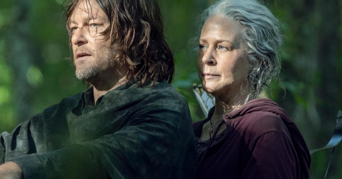 ‘The Walking Dead’ Ending; Daryl, Carol Getting Spinoff
