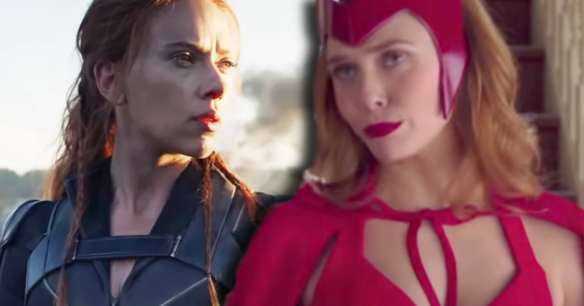 WandaVision Trailer Destroys Black Widow; In Line With The Avengers