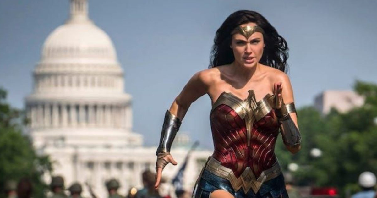 Wonder Woman 1984 Has Political Backdrop Says Gal Gadot