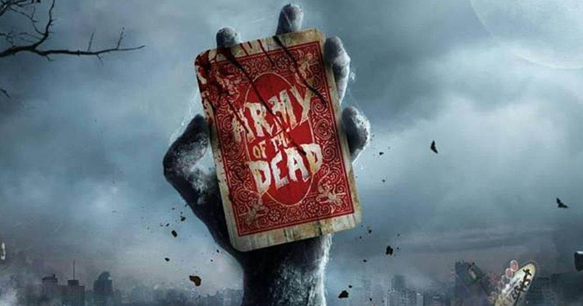 Zack Snyder’s ‘Army of the Dead’ Universe Expanding