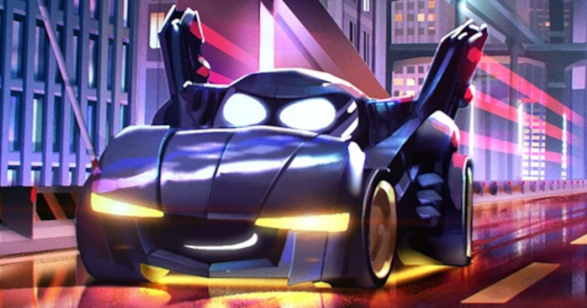 ‘Batwheels’ Animated Series In The Works