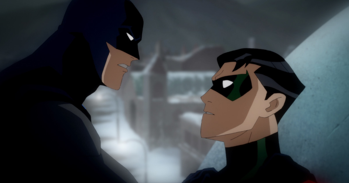 Batman: Death in the Family Clip: Don’t Go After Joker Alone