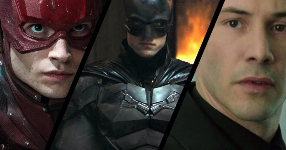 The Batman, Matrix 4, The Flash, Shazam 2 Get New Release Dates