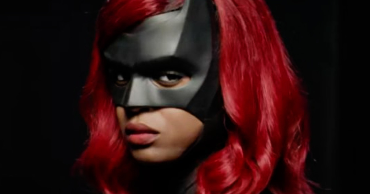 Batwoman Season 2 Batmobile Revealed