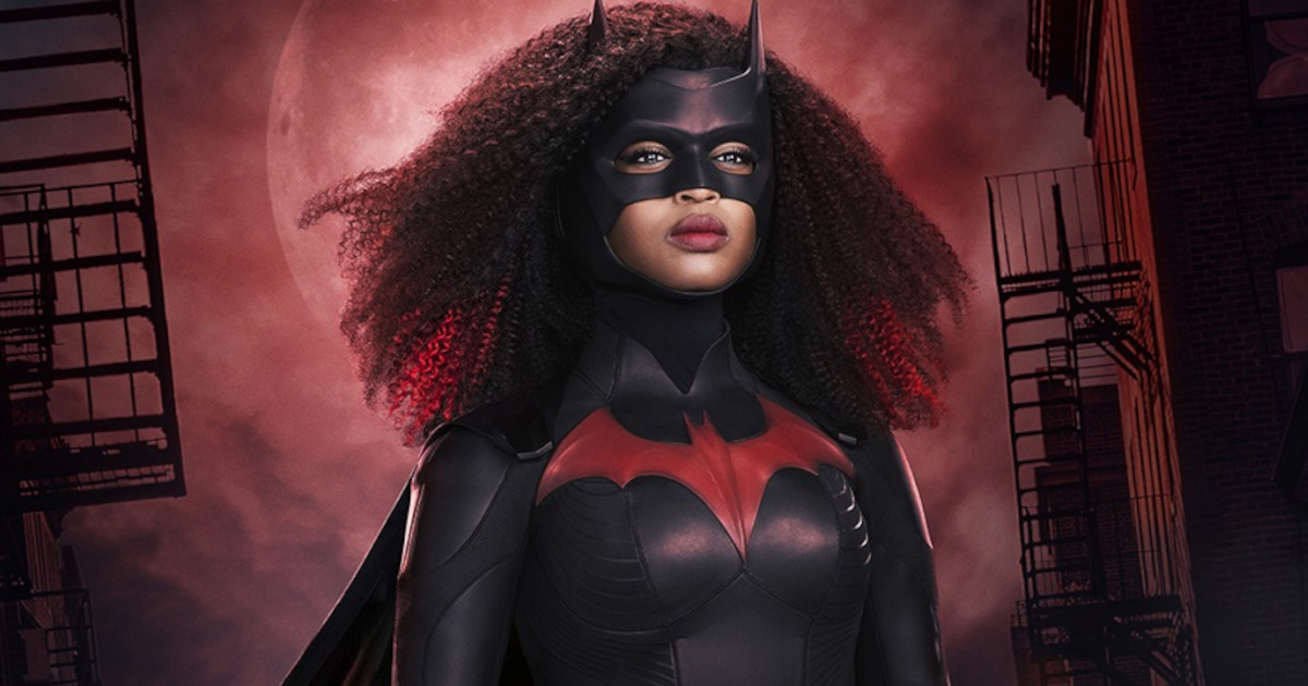 Batwoman Season 2 Javicia Leslie New Suit Revealed