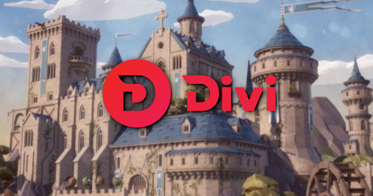 DIVI Project Launching NFT Comic Books And Video Games