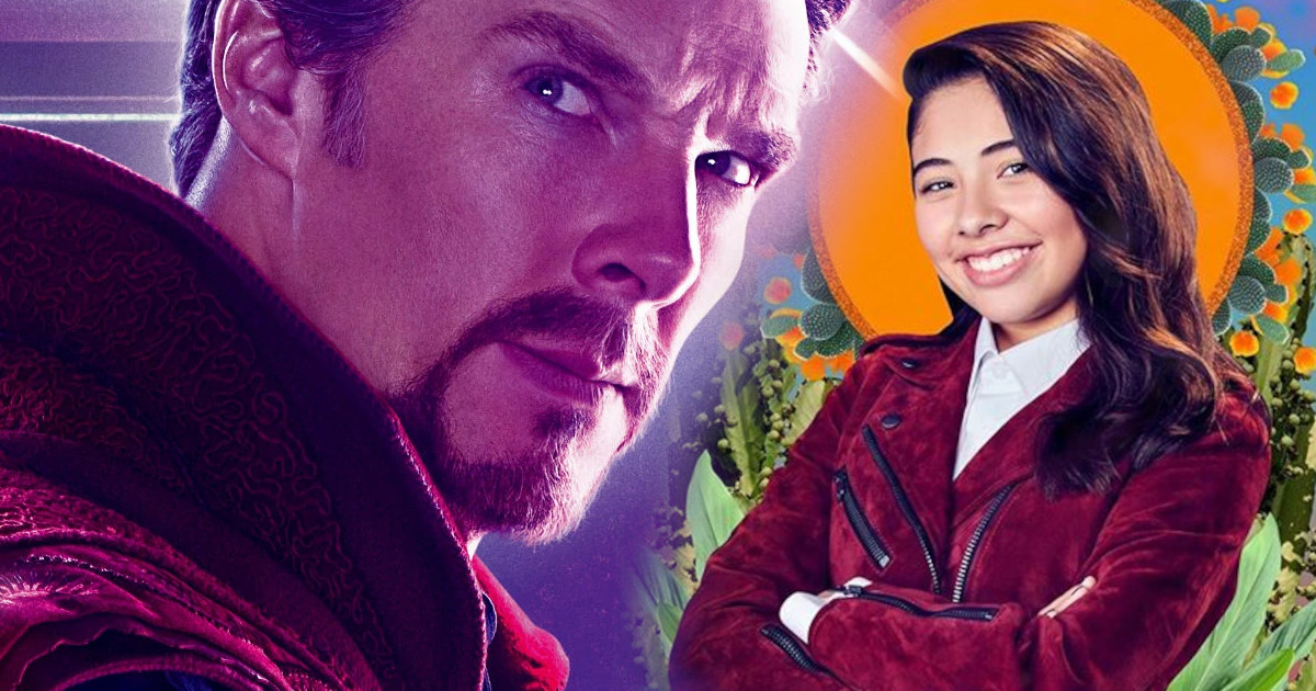 Doctor Strange 2 Adds Xochitl Gomez