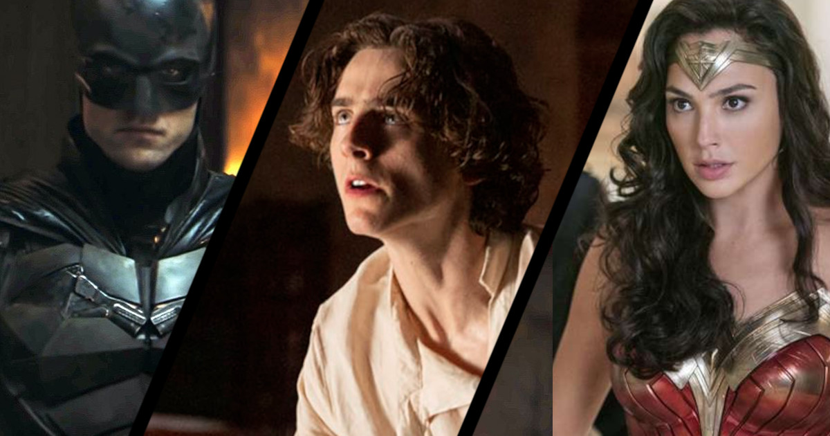 Dune Delayed; Batman, WW84 Not Far Behind