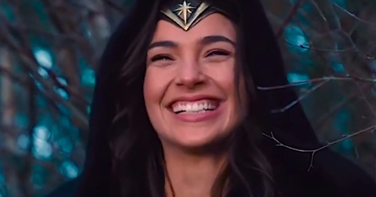 Gal Gadot Defends, Laughs About ‘Imagine’ – 7 Months Later