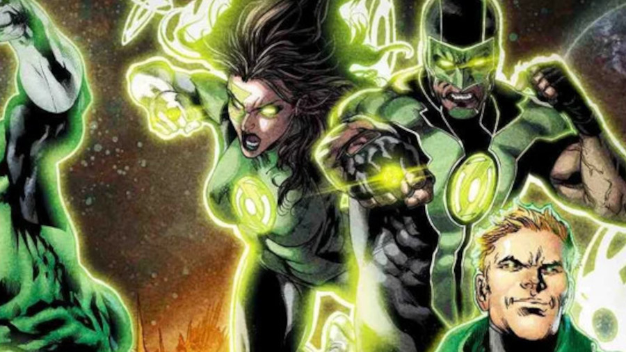 Green Lantern HBO Max Series Will Have Movie Budget Says Guggenheim