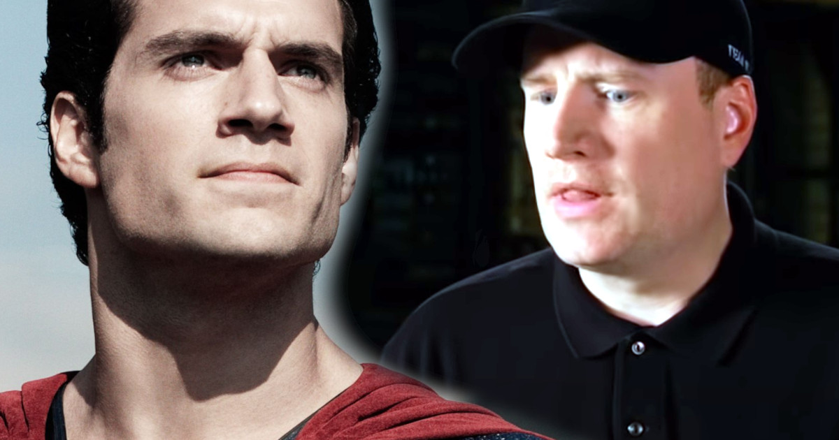 Kevin Feige Worried About Superman