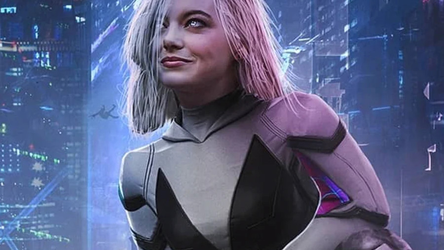 Spider-Man 3 Rumors Include Emma Stone As Spider-Gwen