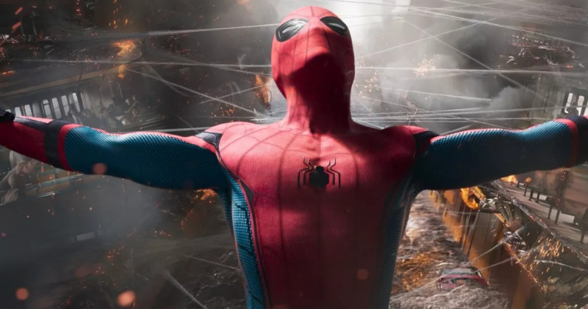 Tom Holland’s Spider-Man Stunt Double Dusts Off Cobwebs