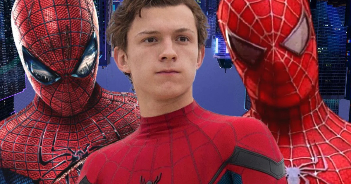 Spider-Man 3 ‘Spider-Verse’ Claimed Fake