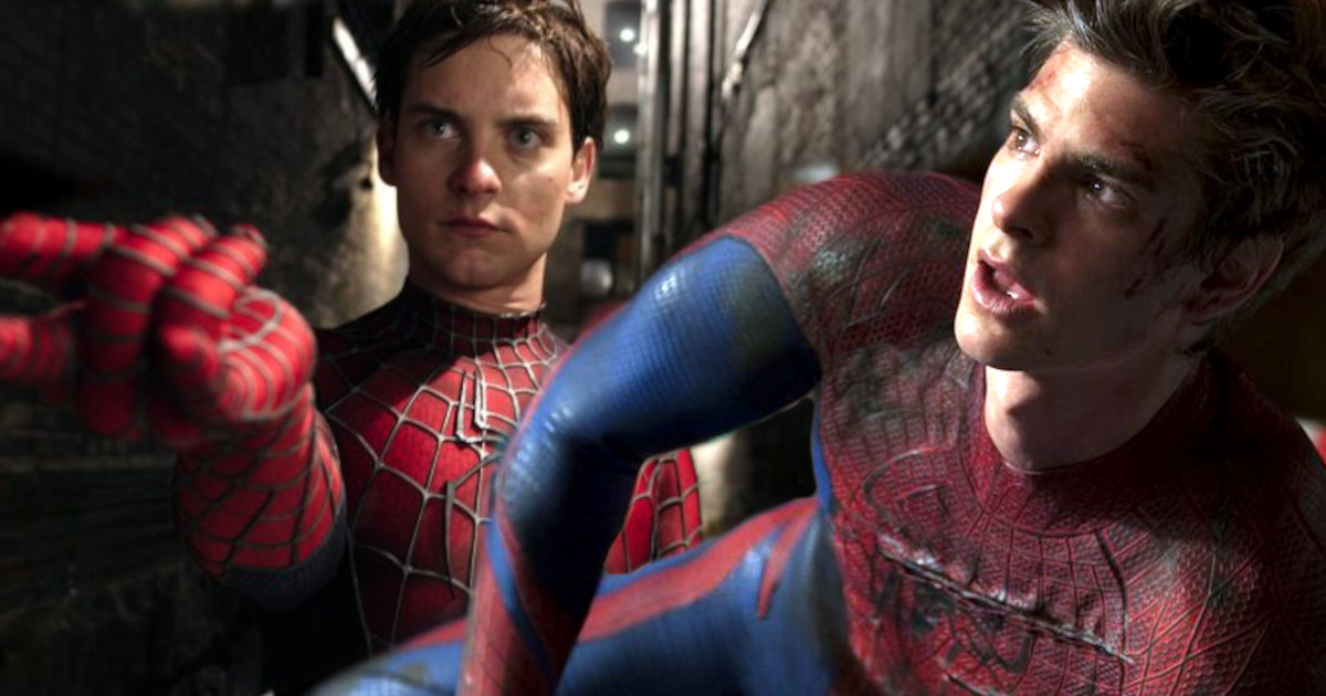 Spider-Man: Tobey Maguire, Andrew Garfield Movies Rumored