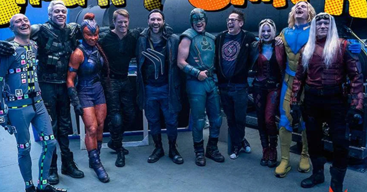 ‘The Suicide Squad’ Plot Teased With New Images