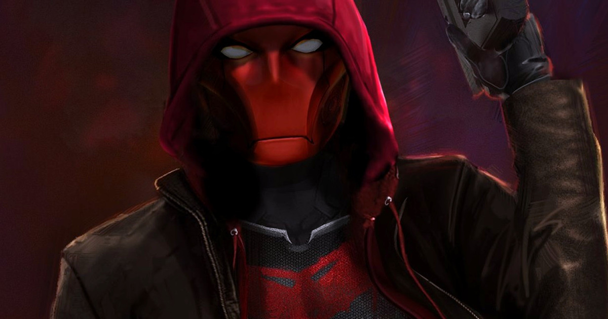 Titans Season 3 Reveals Red Hood First Look