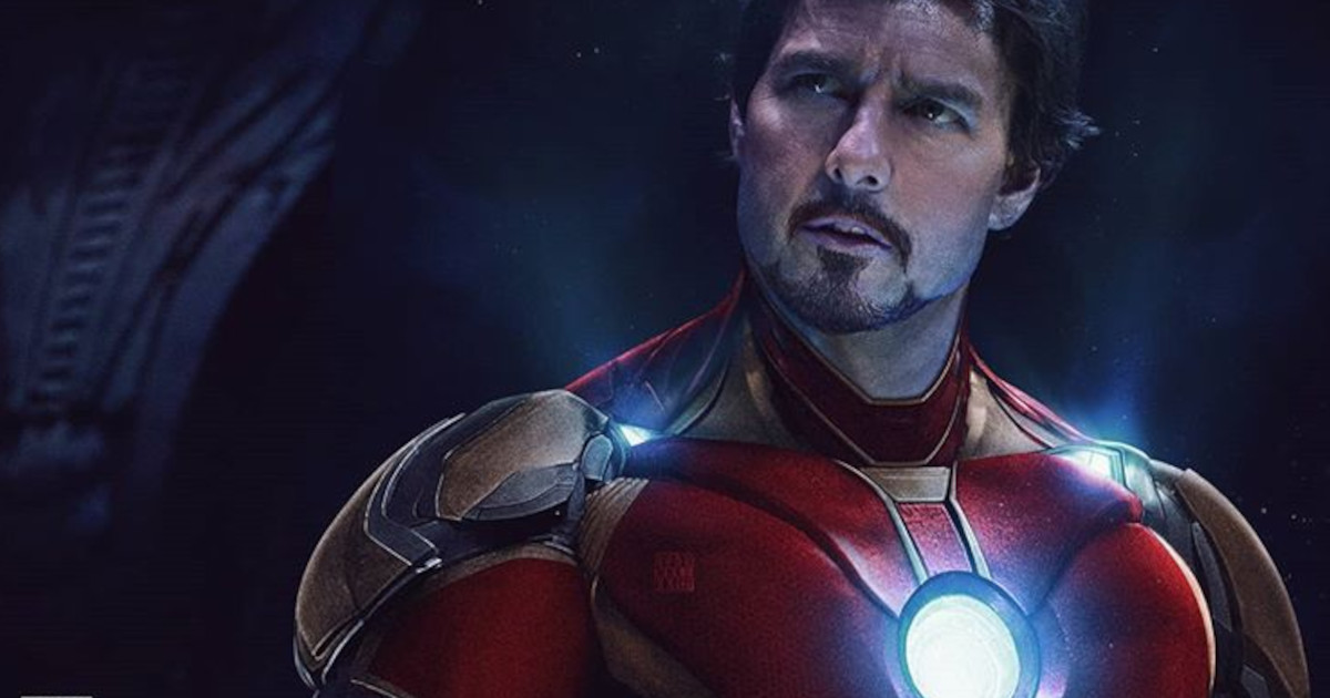 Tom Cruise Iron Man Closer To Happening | Cosmic Book News