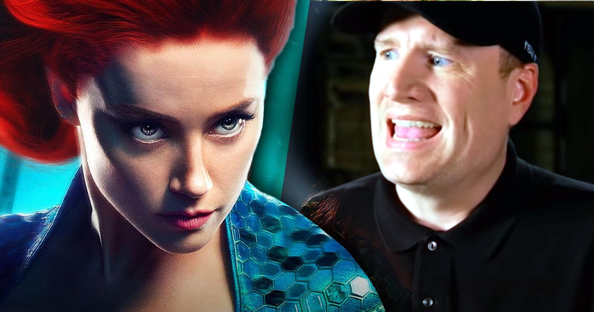 Amber Heard To Marvel: Rumored For Fantastic Four