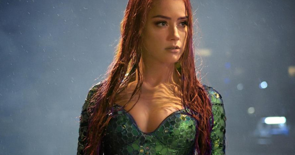 Amber Heard Responds To Aquaman 2 Rumors: Will Return