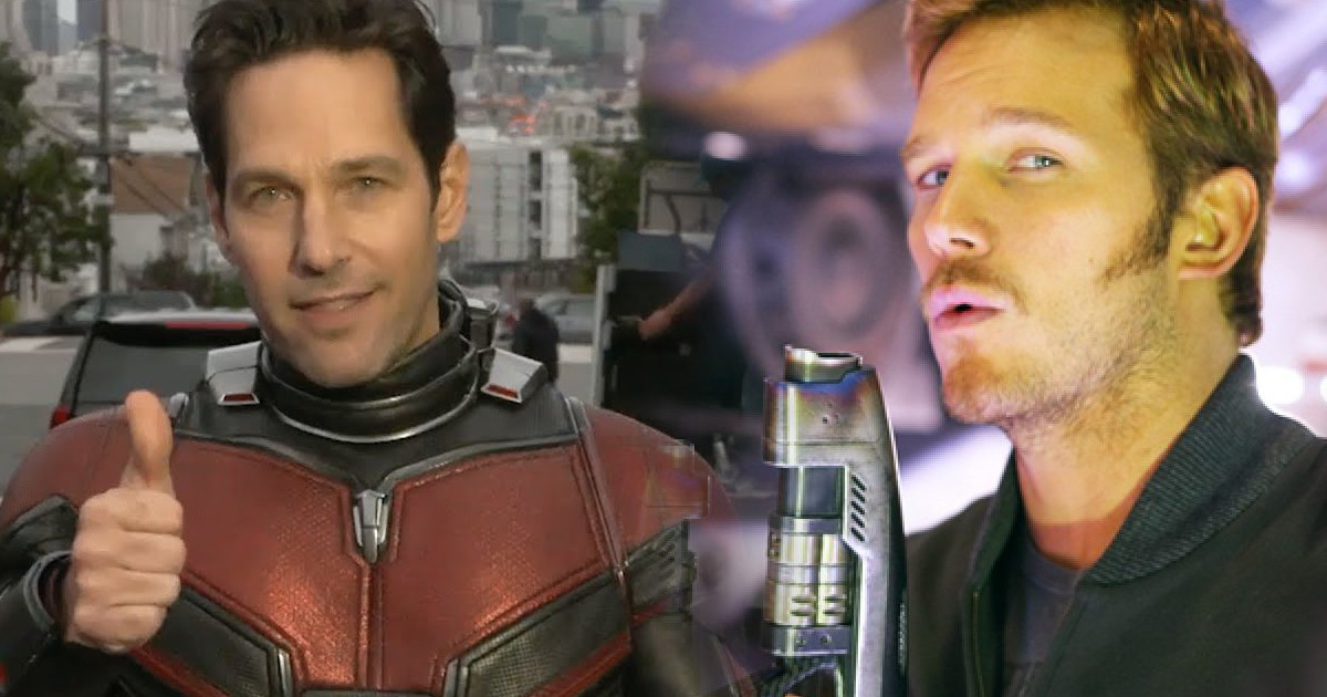 Ant-Man 3, Guardians of the Galaxy 3 Filming In 2021