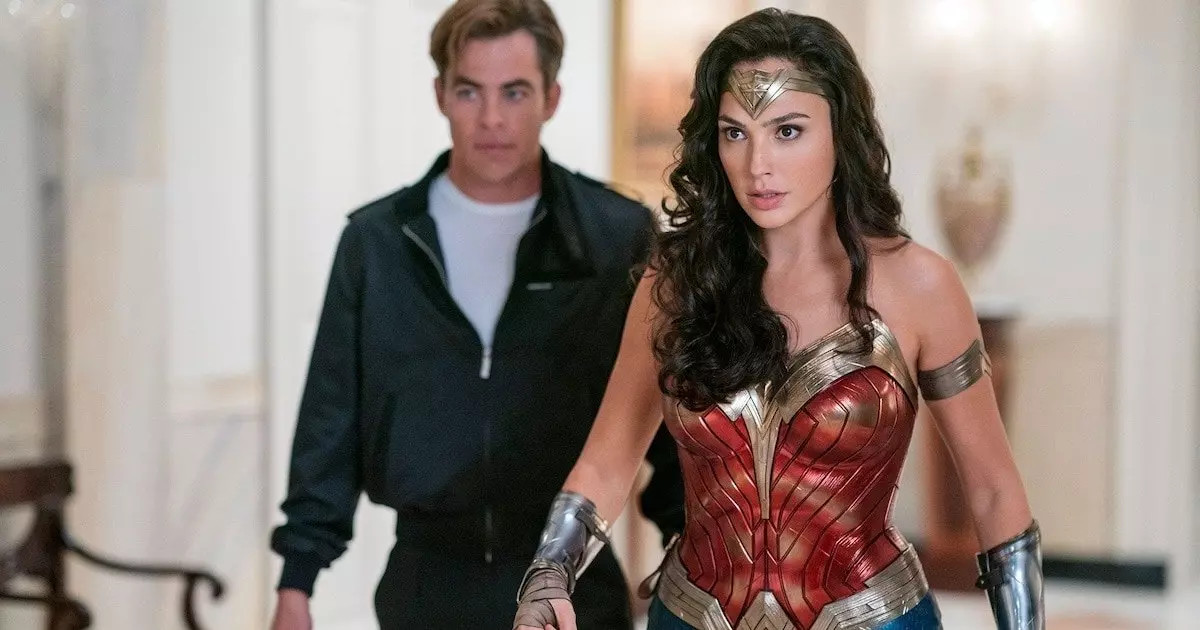 AT&T Wants ‘Wonder Woman 1984’ On HBO Max