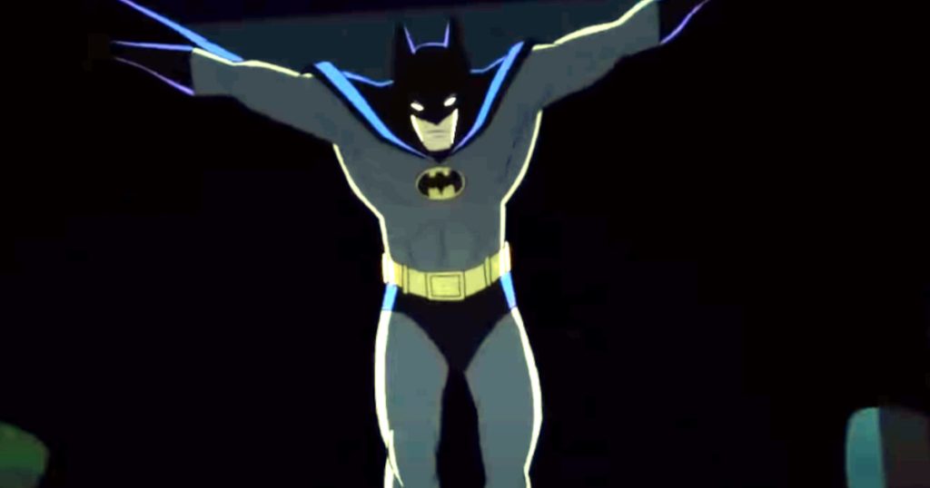 Batman: Soul of the Dragon Trailer Shows Off '70s Action | Cosmic Book News