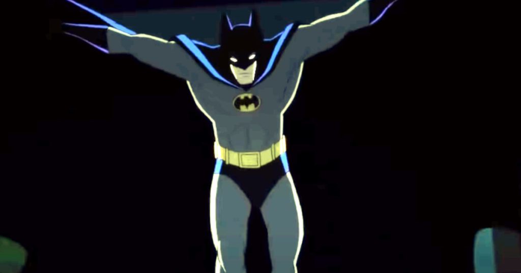 Batman: Soul of The Dragon, Trailer