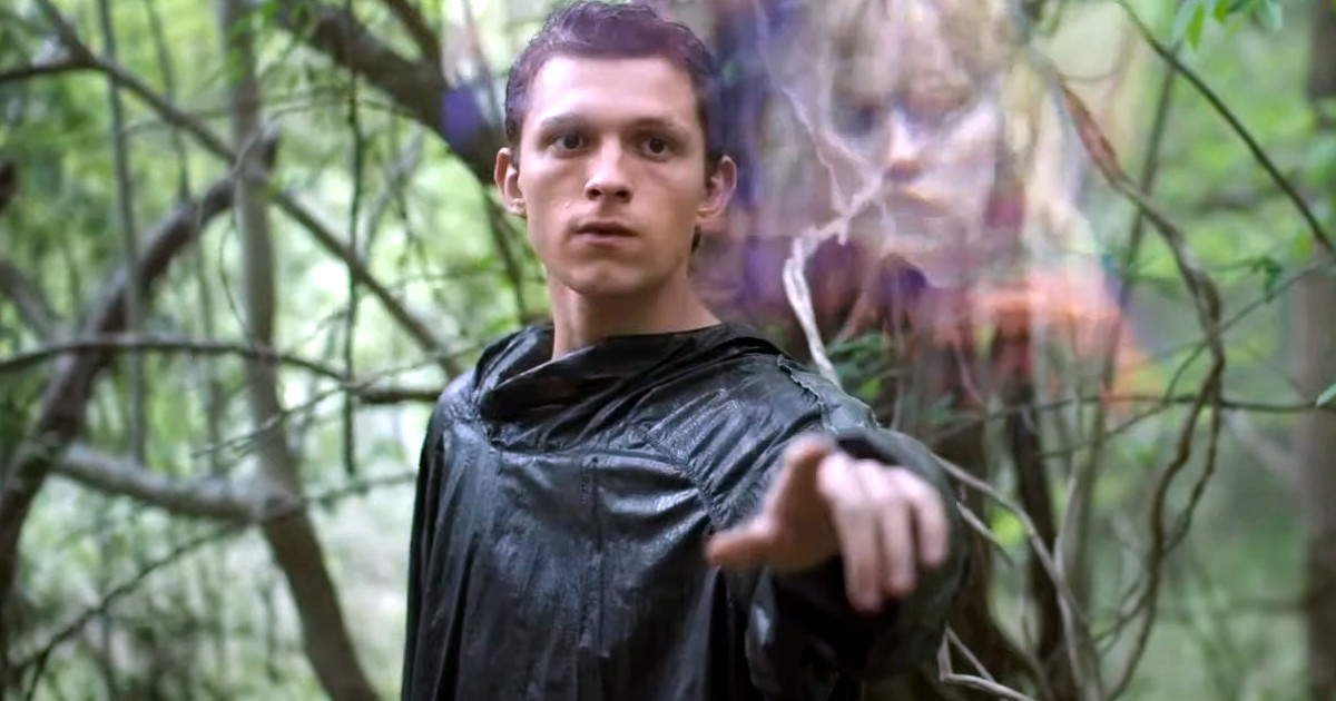 Tom Holland and Daisy Ridley Star in ‘Chaos Walking’ Trailer