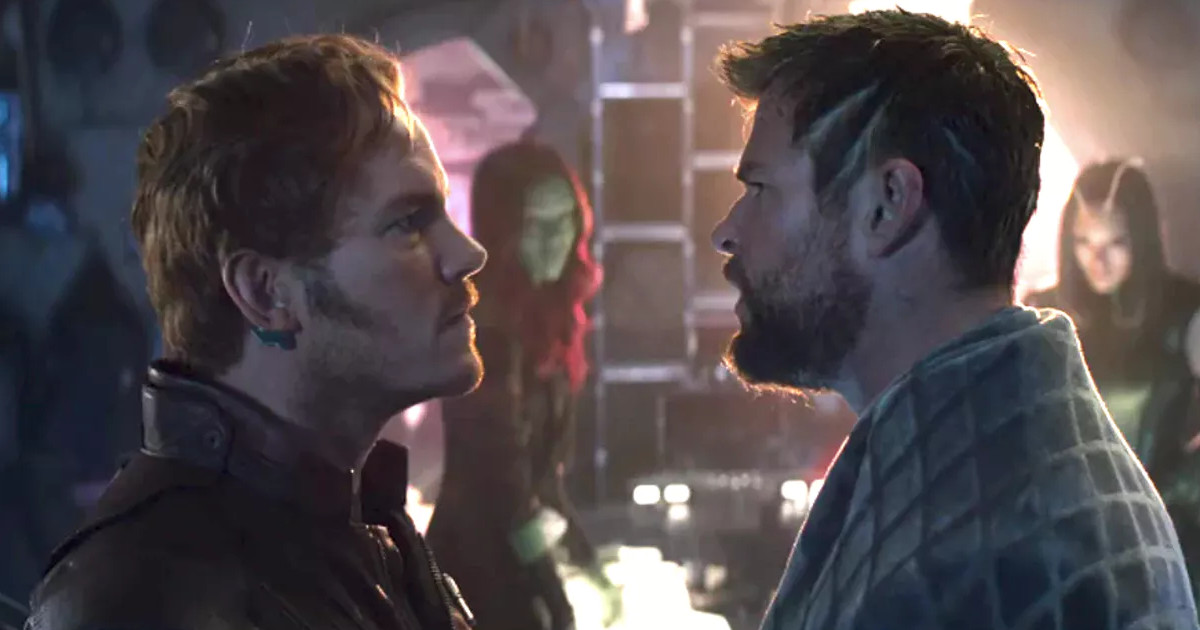 Chris Pratt Joins Thor: Love and Thunder