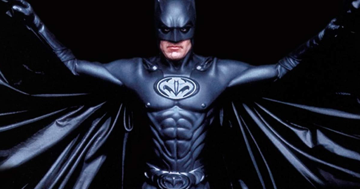 George Clooney Not Returning As Batman