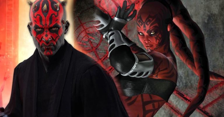 george-lucas-star-wars-plans-darth-maul-darth-talon