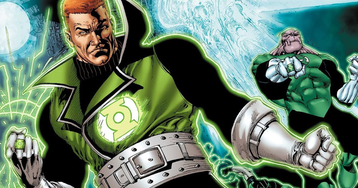 Green Lantern Casting News Rumored Soon