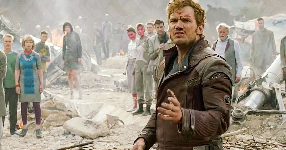 Guardians of the Galaxy 3 Script Finished Says James Gunn