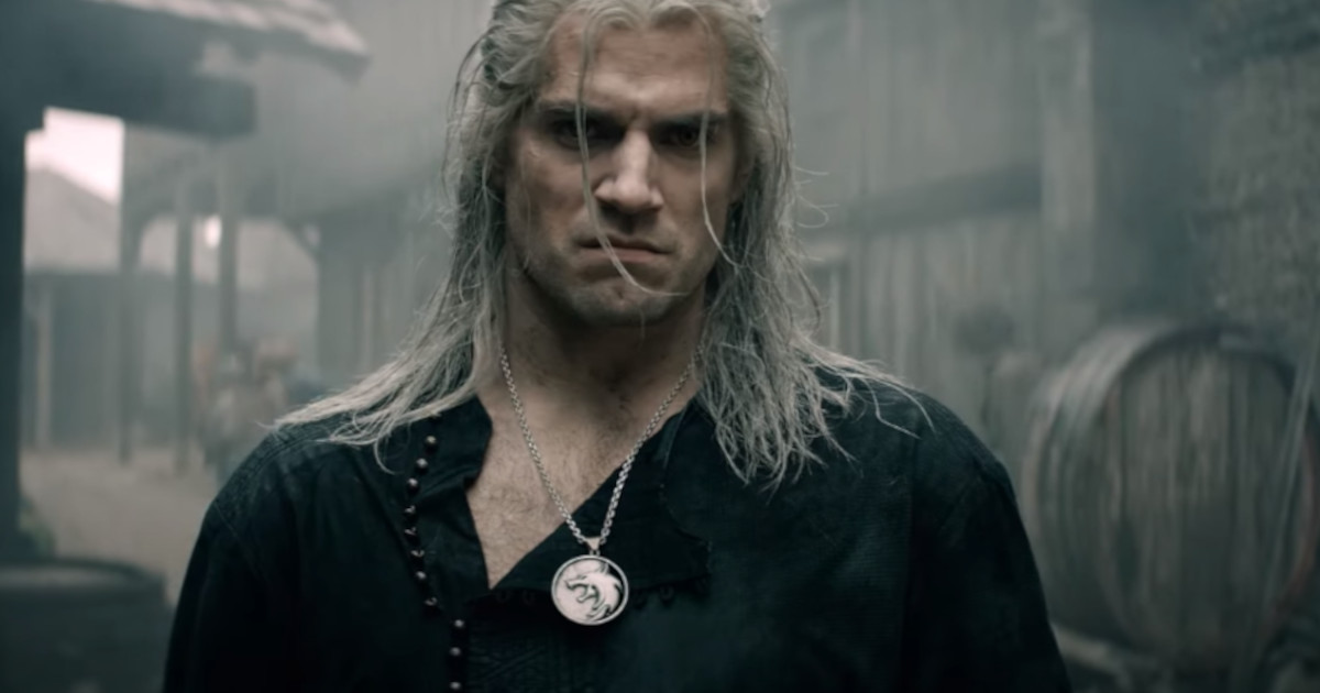 Henry Cavill Slays In ‘The Witcher’ Holiday Trailer