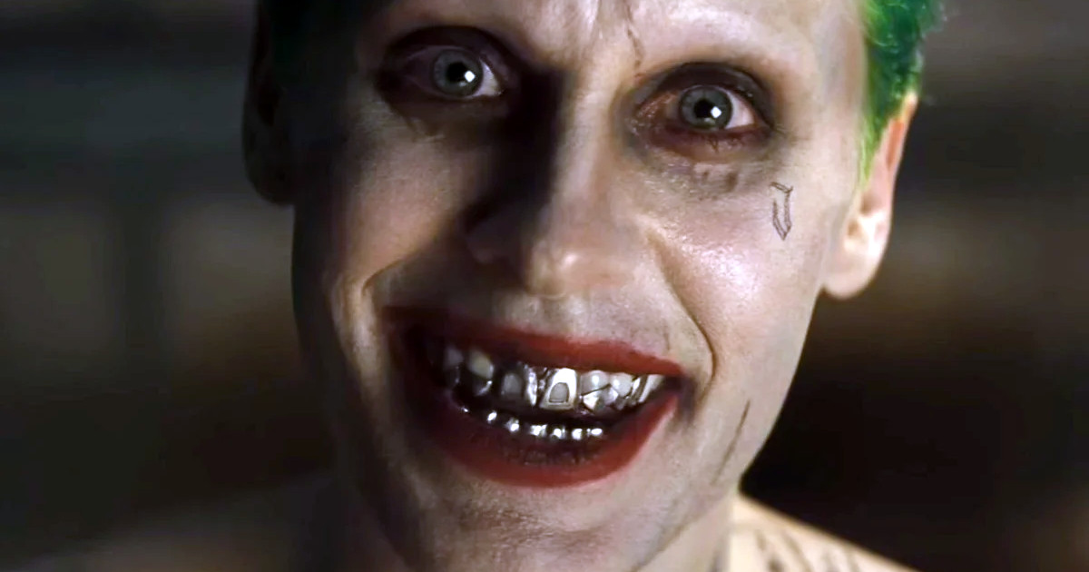 Jared Leto Joker Gets New Look For Snyder Cut