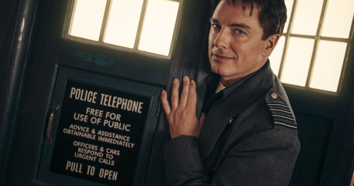 John Barrowman Returns As Captain Jack In ‘Doctor Who’ Teaser