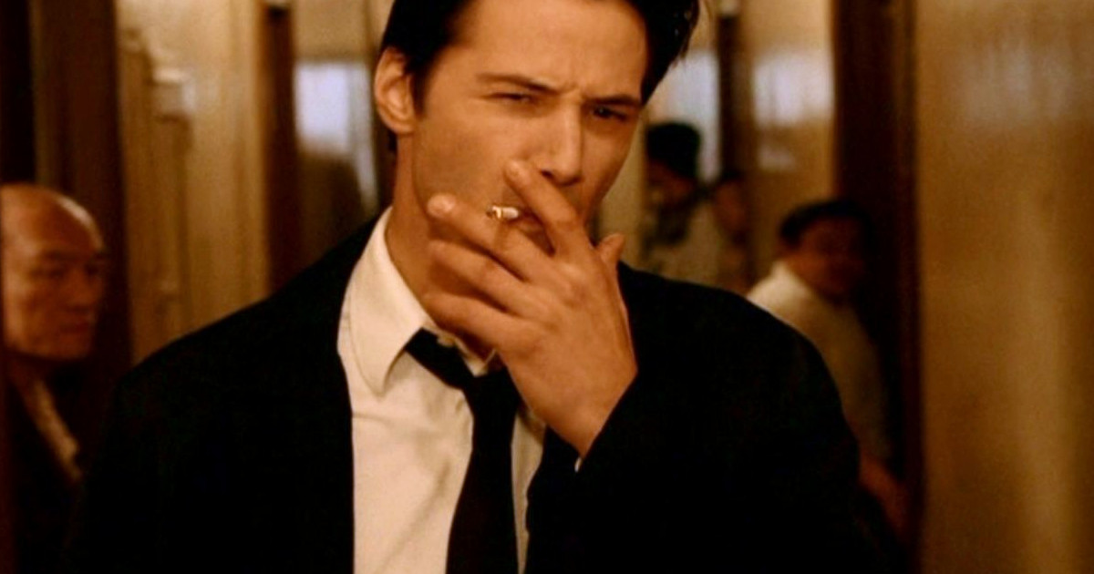 Keanu Reeves Constantine Sequel In The Works