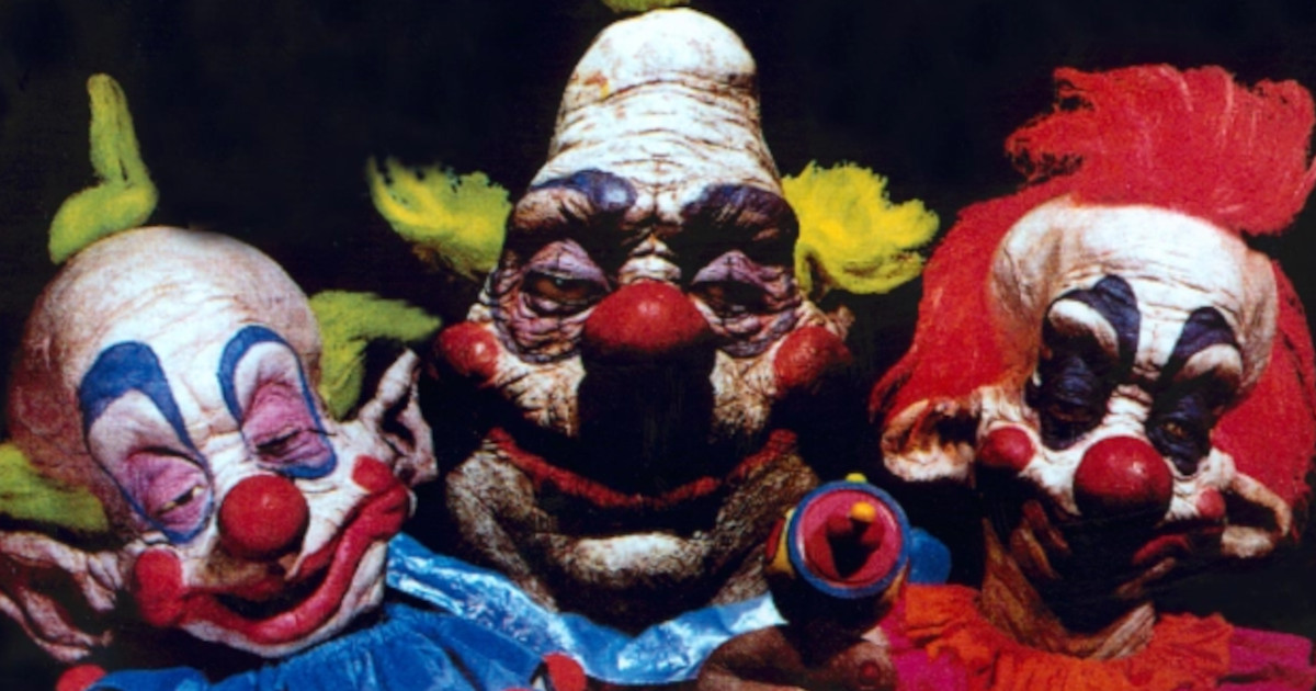 ‘Killer Klowns From Outer Space’ Sequel Could Happen At Netflix