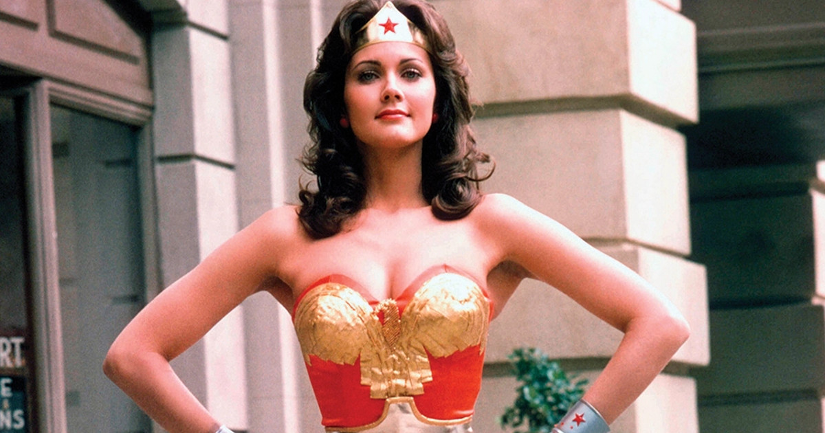 Lynda Carter Wonder Woman Rumored For ‘The Flash’