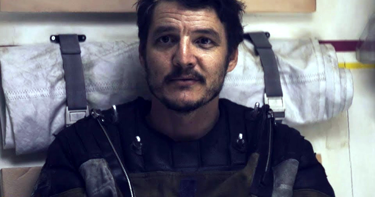 Mandalorian’s Pedro Pascal Calls Fans Nazis