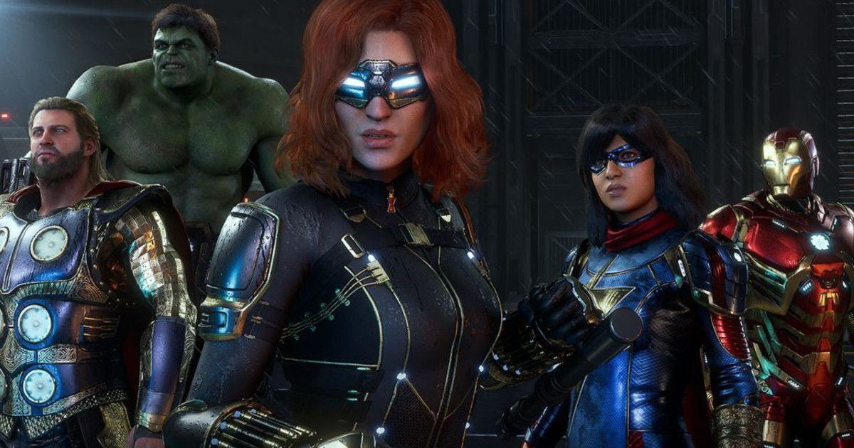 ‘Marvel’s Avengers’ Leads To $50 Million Loss