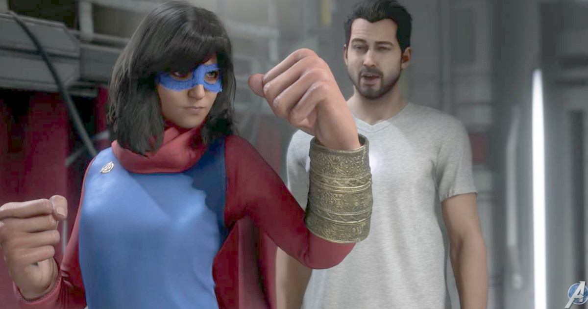 ‘Marvel’s Avengers’ Loses 96% Of Players