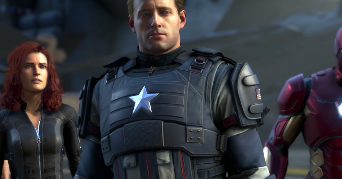 ‘Marvel’s Avengers’ Loses Millions; Sales Lower Than Expected