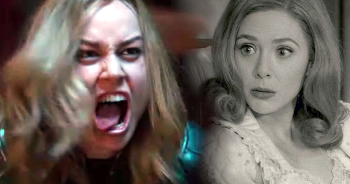 Scarlet Witch More Powerful Than Captain Marvel Confirms Feige Again