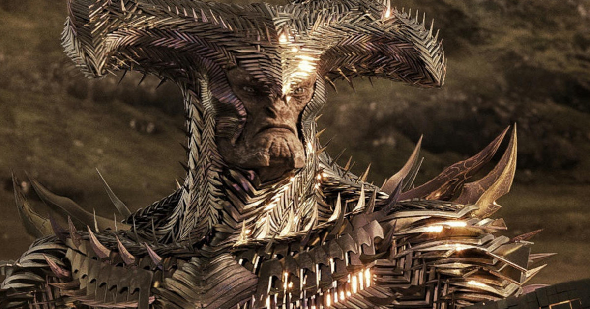 Snyder Cut Steppenwolf ‘Too Scary’ Says Zack Snyder