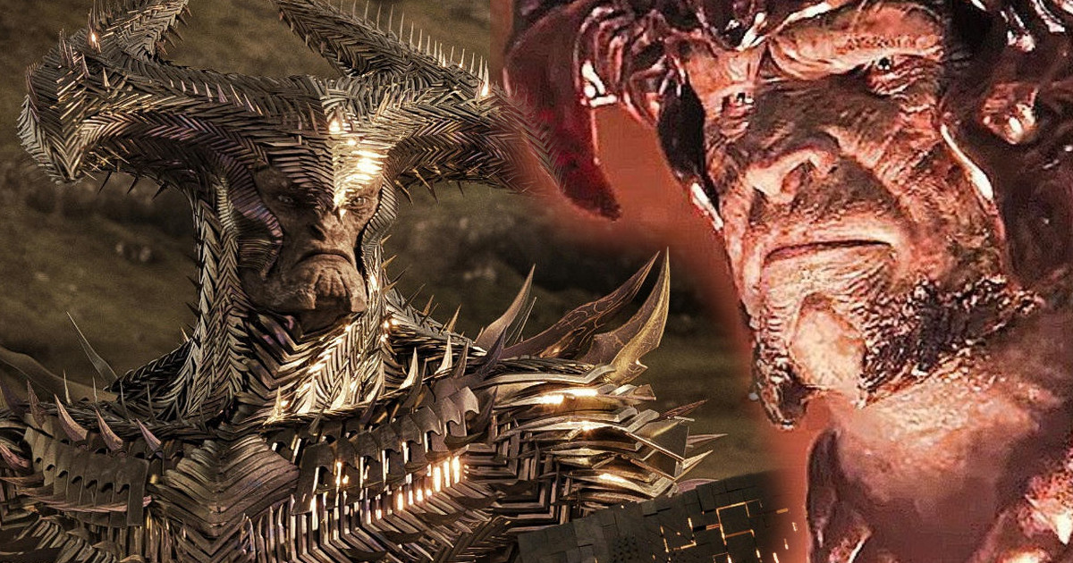 Snyder Cut Artists Hate Steppenwolf