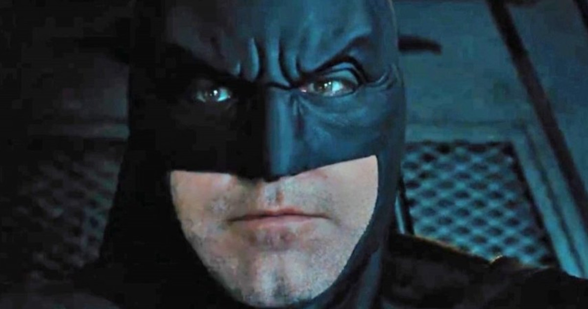 Snyder Cut Teases Batman vs Parademons