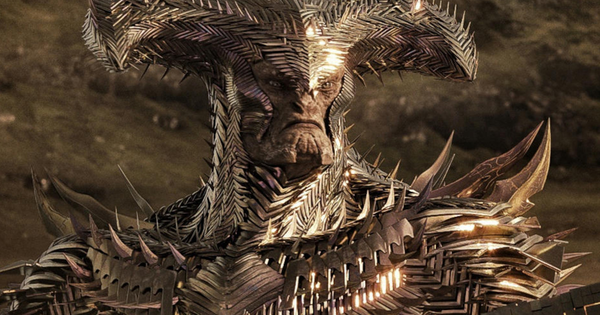 Snyder Cut: Steppenwolf, Darkseid Vs Doomsday Teased In First Look